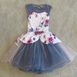 super cute Weissman dance costume !!